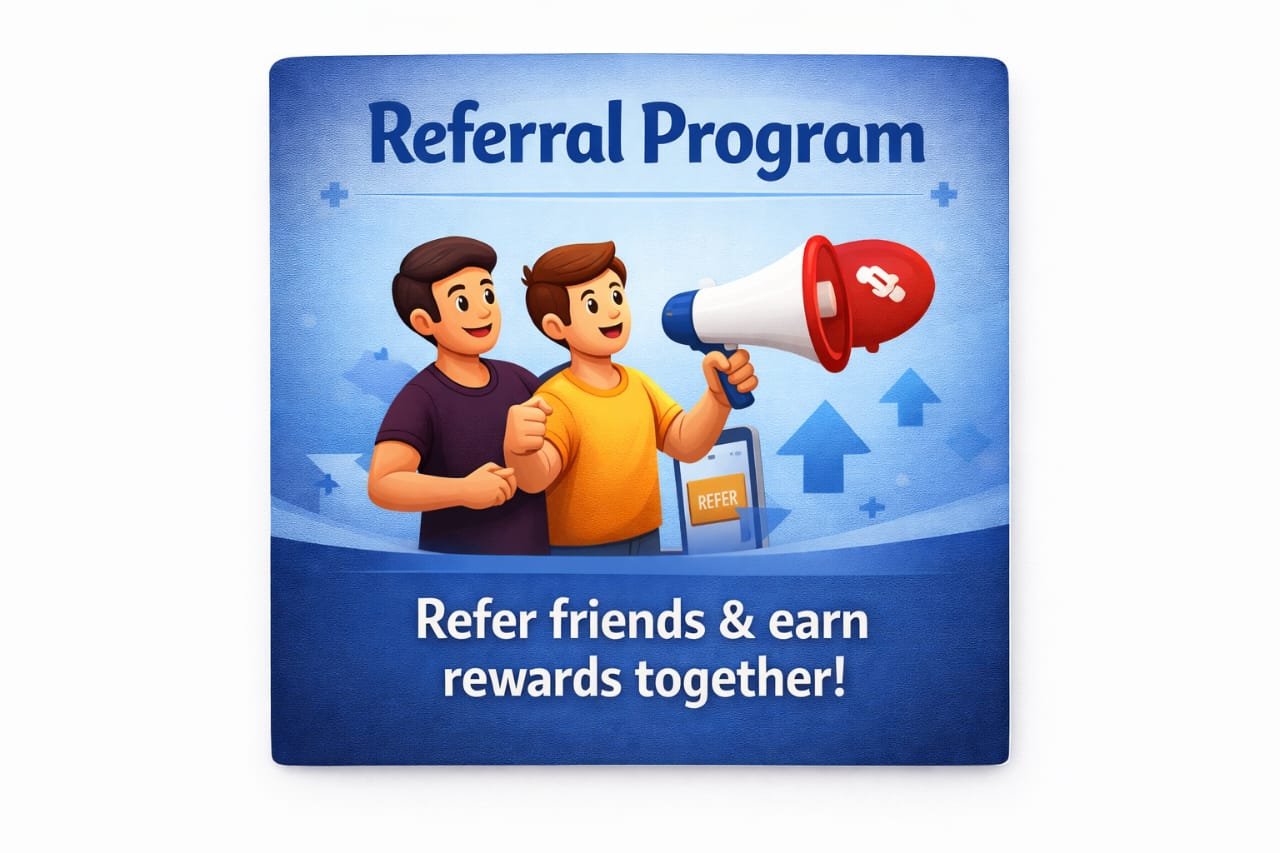 Referral Program
